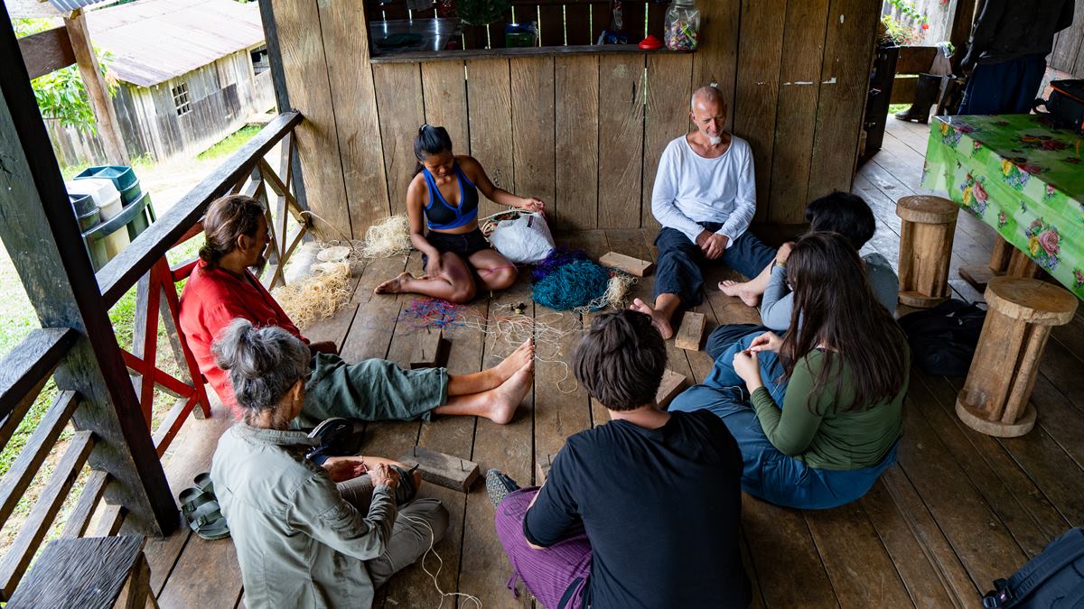 Visita a Comunidades Indígenas del Amazonas: Lo que Nadie te Cuenta