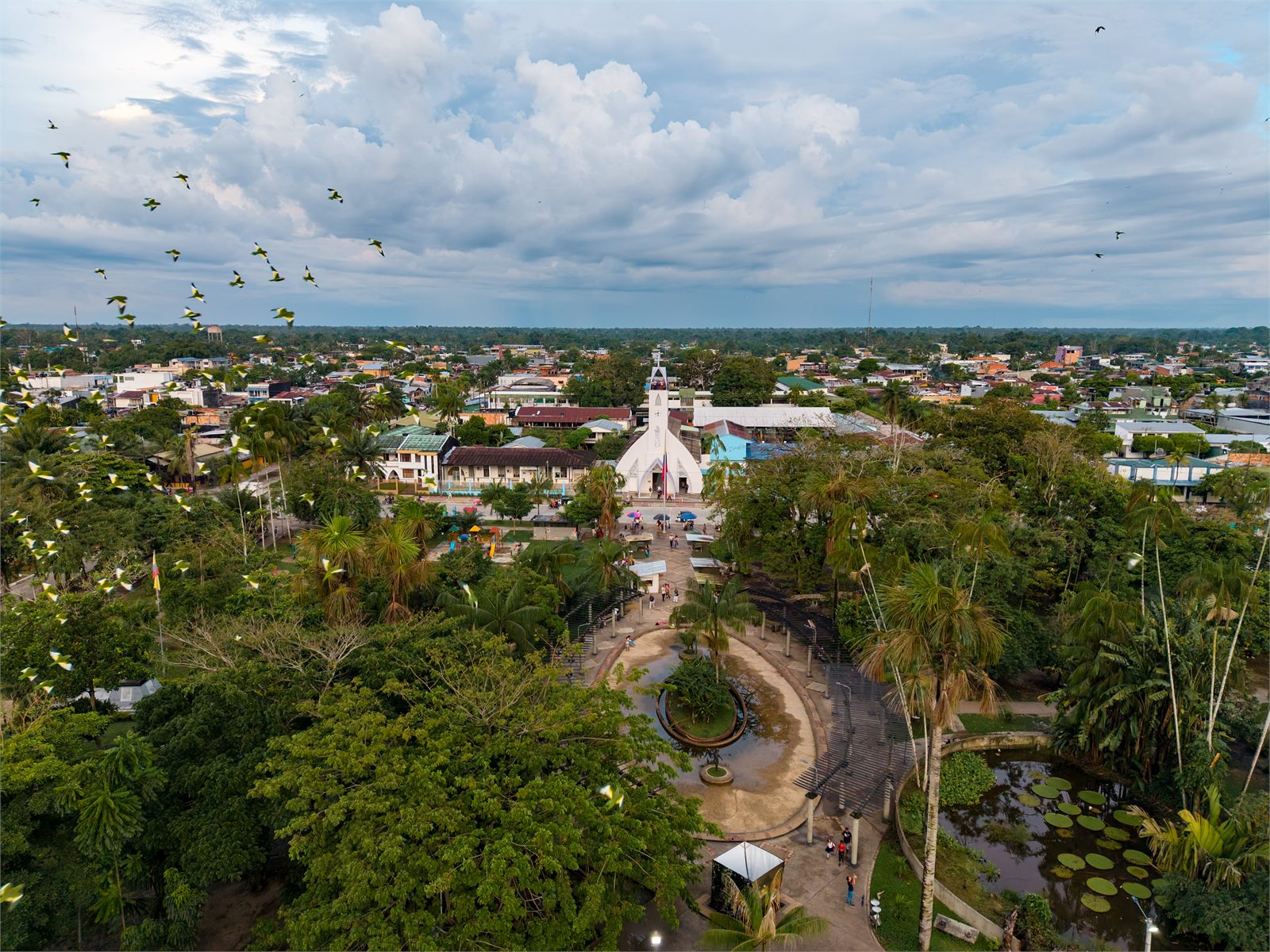 Hoteles y Alojamiento en Leticia Amazonas: Dónde Dormir según Tu Presupuesto