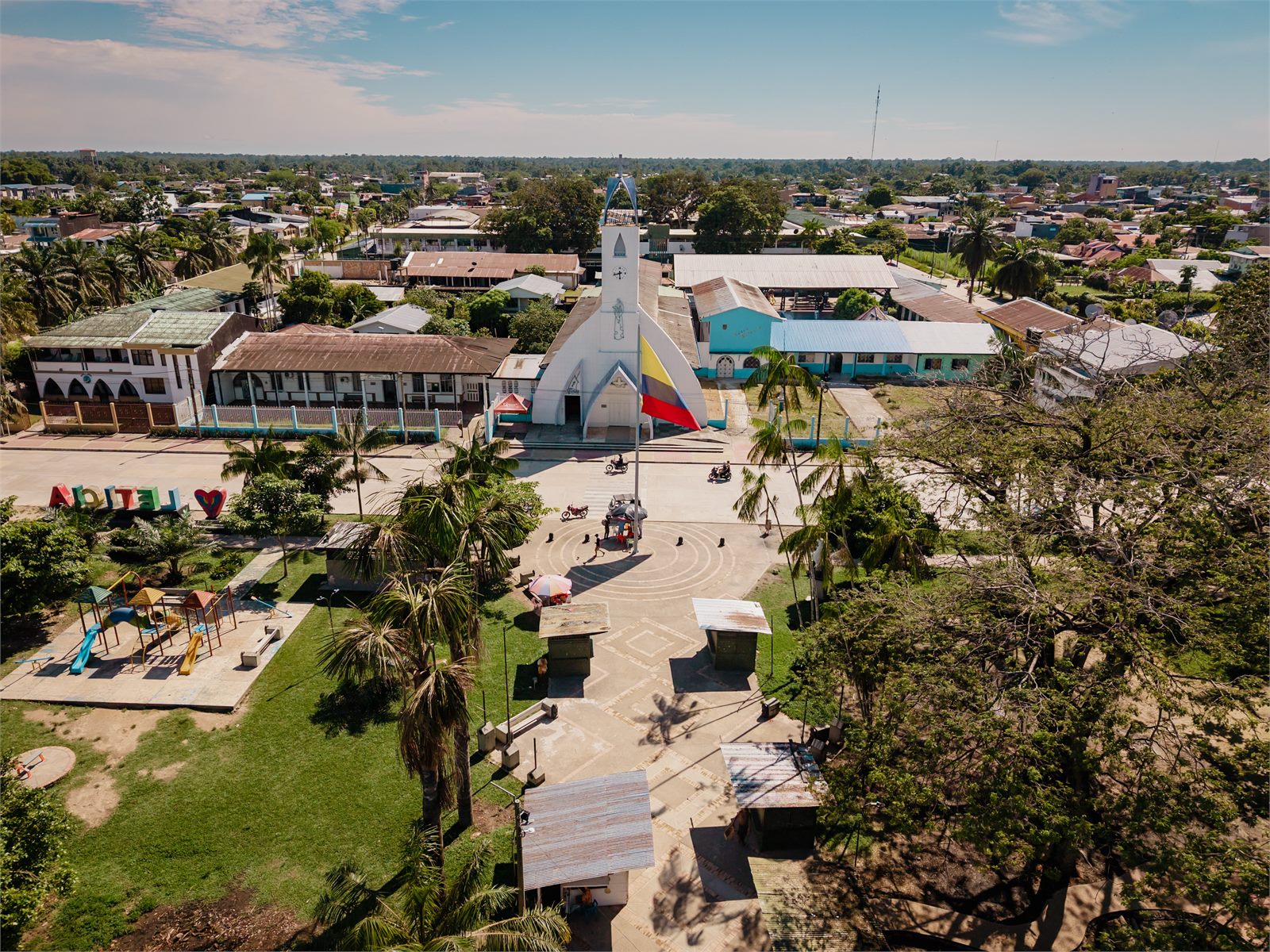 Tabatinga Brasil: Guía Completa para Cruzar desde Leticia