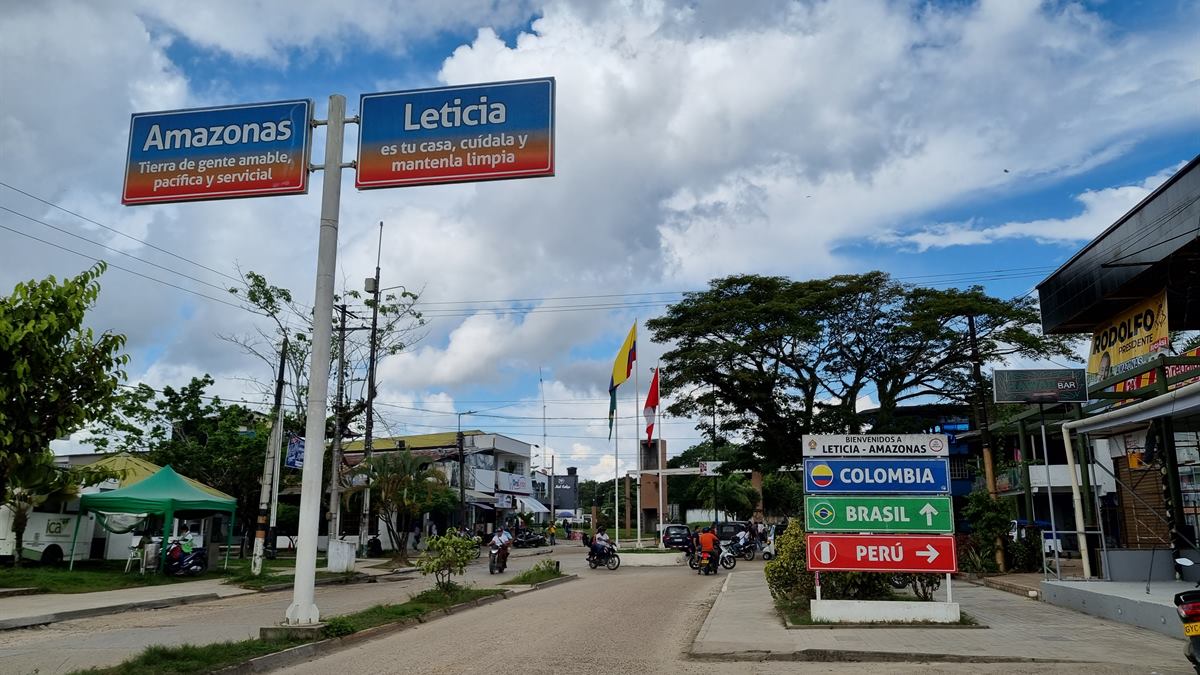 Tres Países, Un Día: La Experiencia de la Triple Frontera desde Leticia
